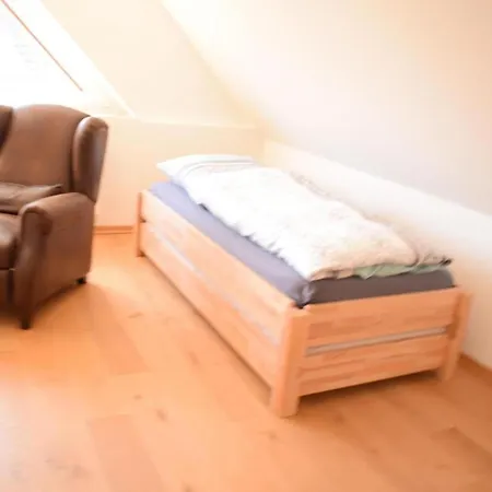 Apartman Amelie Nr 7 Auf Baltrum